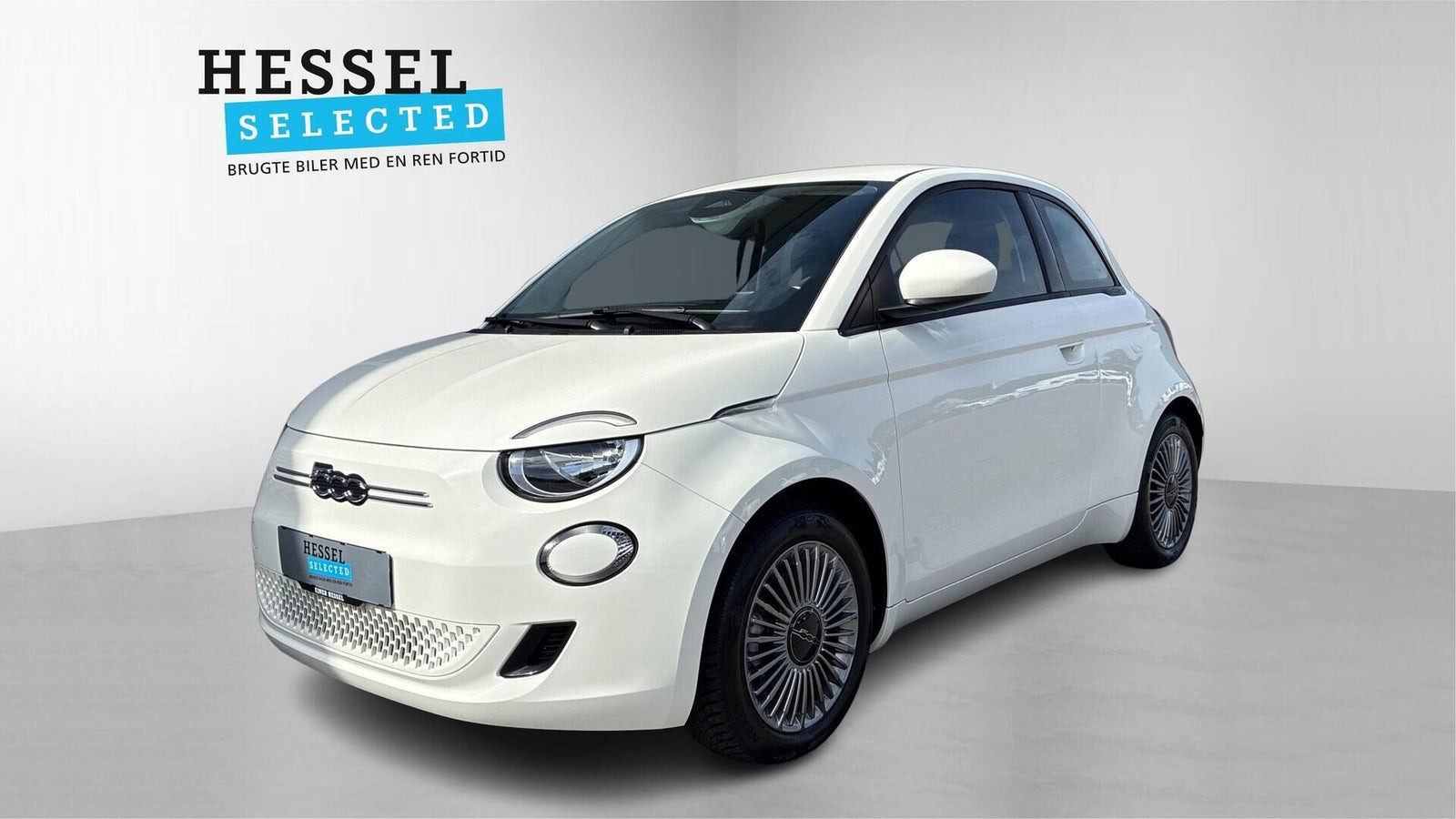 Fiat 500e 42 Icon Pack