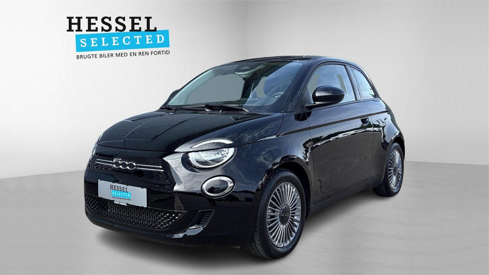 Fiat 500e 42 Icon