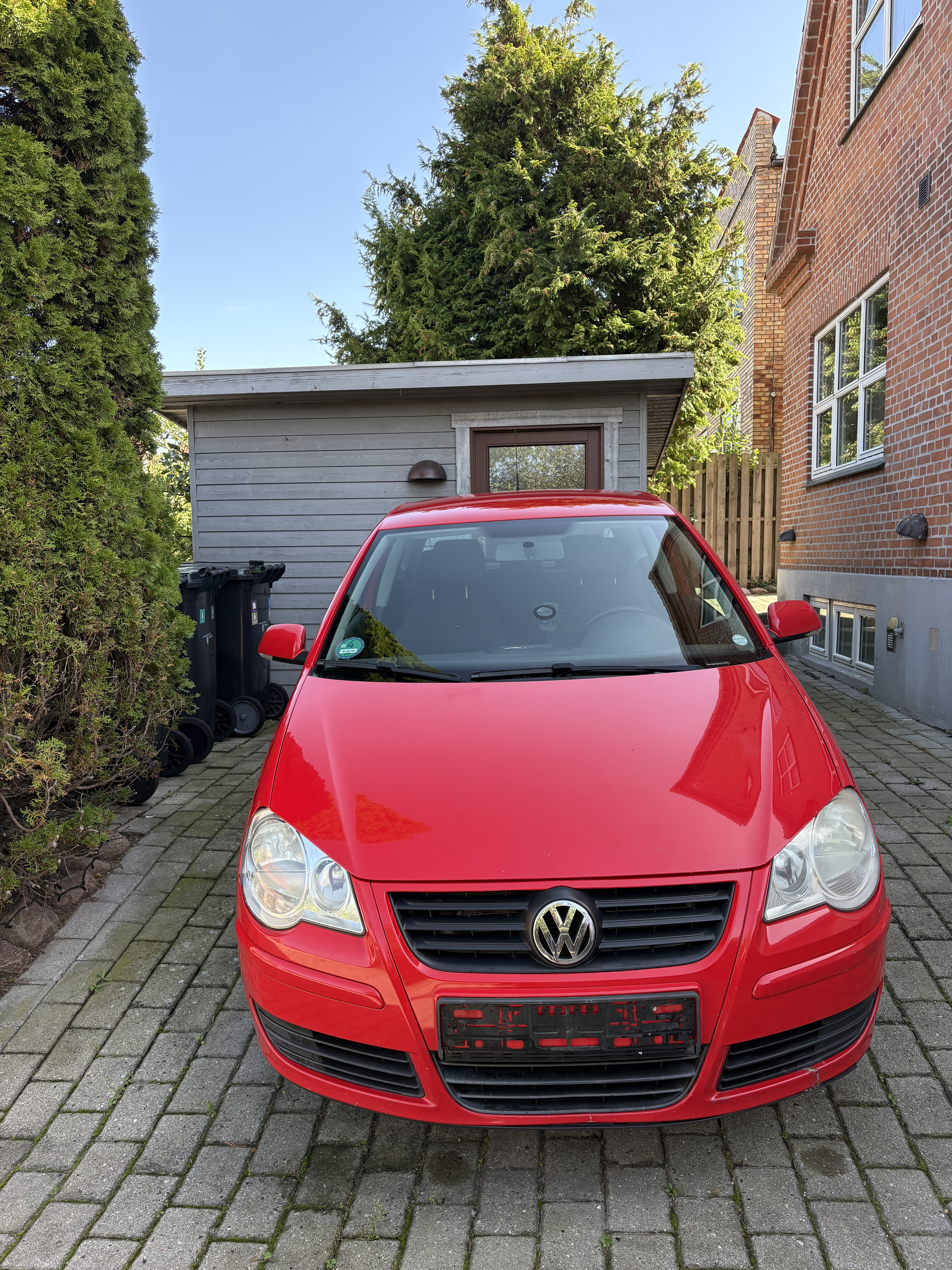 VW Polo 1,4