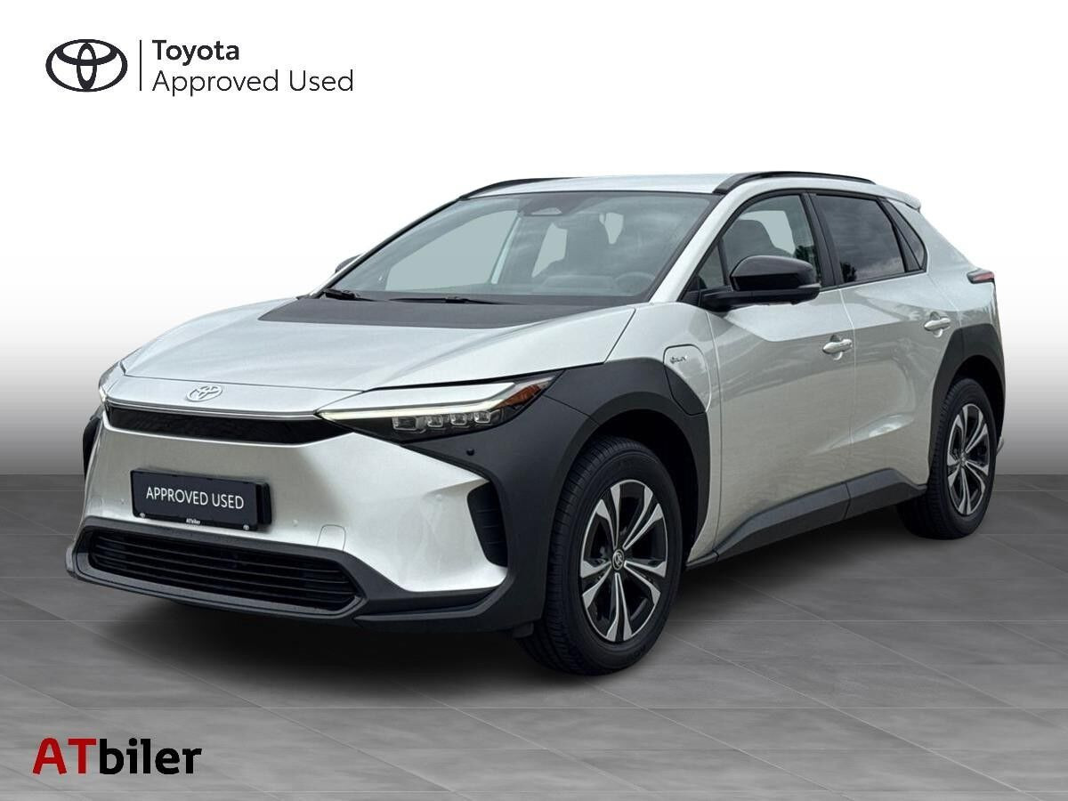 Toyota BZ4X EL Prestige 204HK 5d Aut.