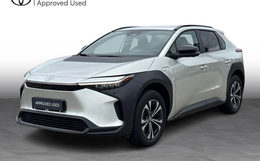 Toyota BZ4X EL Prestige 204HK 5d Aut.