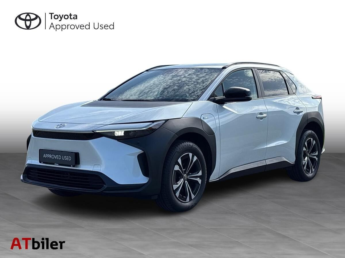 Toyota BZ4X EL Elegant 204HK 5d Aut.