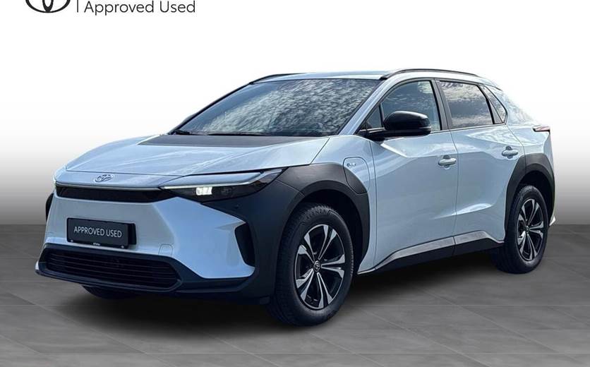 Toyota BZ4X EL Elegant 204HK 5d Aut.