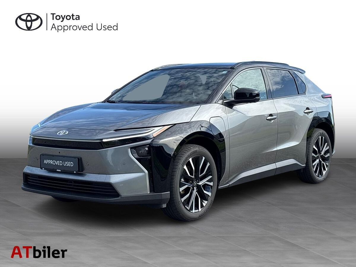 Toyota bZ4X SUV 252 kW (343 hk) aut. gear AWD Executive Panorama