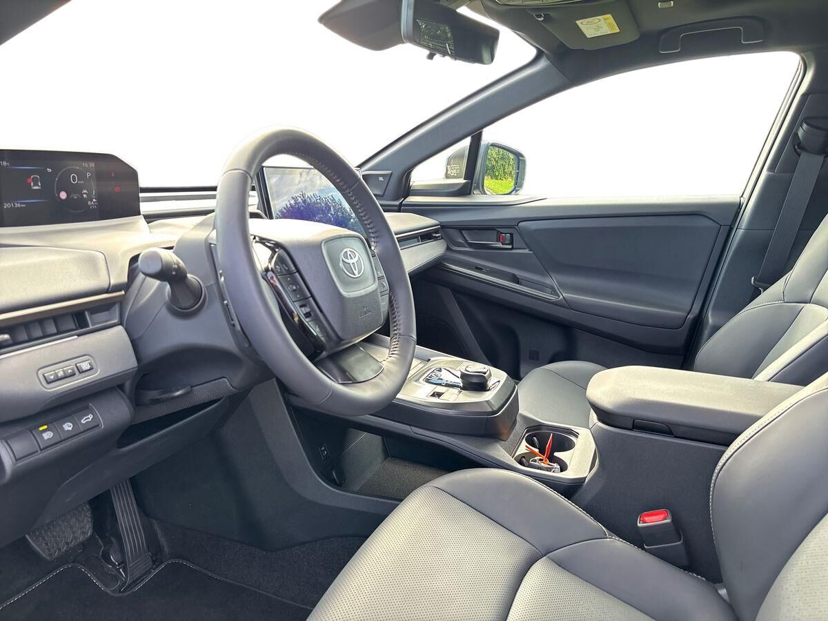 undefined Toyota bZ4X SUV fra 2026