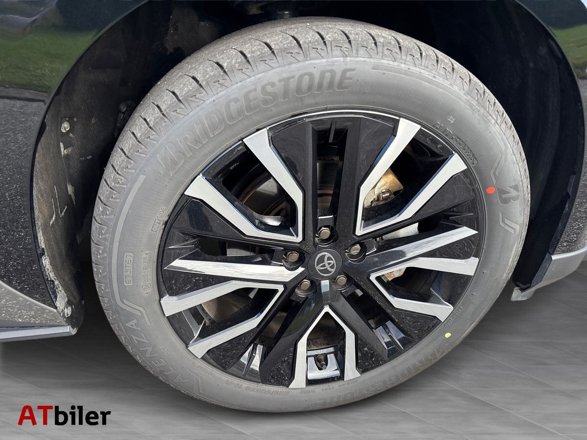 undefined Toyota bZ4X SUV fra 2026