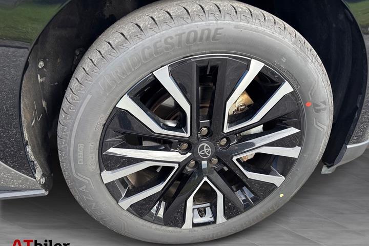 undefined Toyota bZ4X SUV fra 2026