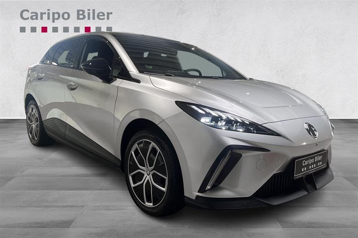 Sølv MG MG4 Electric fra 2023