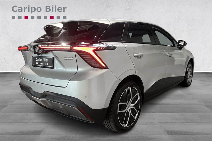 Sølv MG MG4 Electric fra 2023