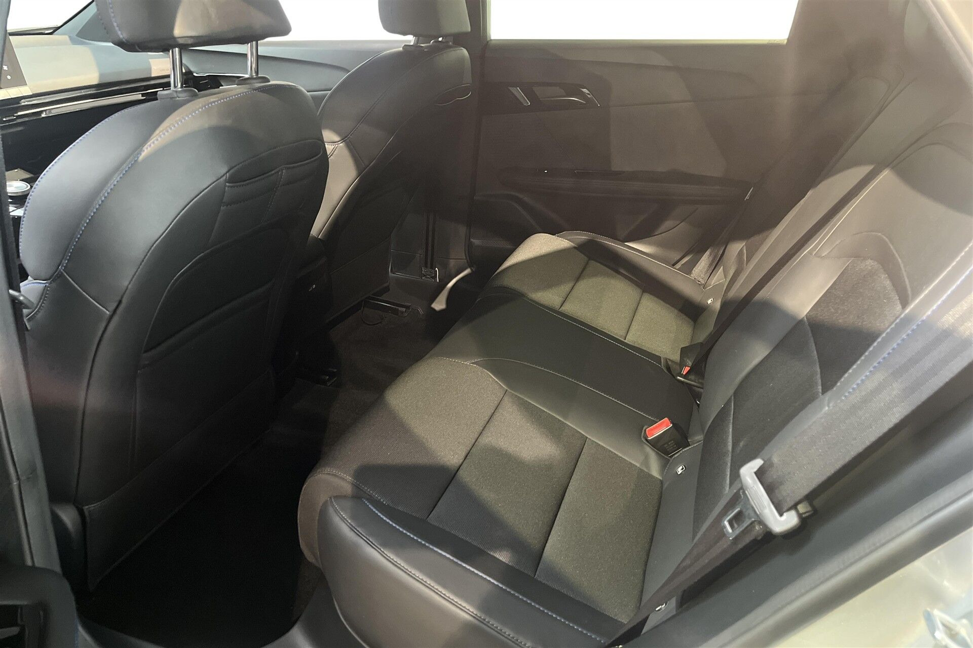 Sølv MG MG4 Electric fra 2023
