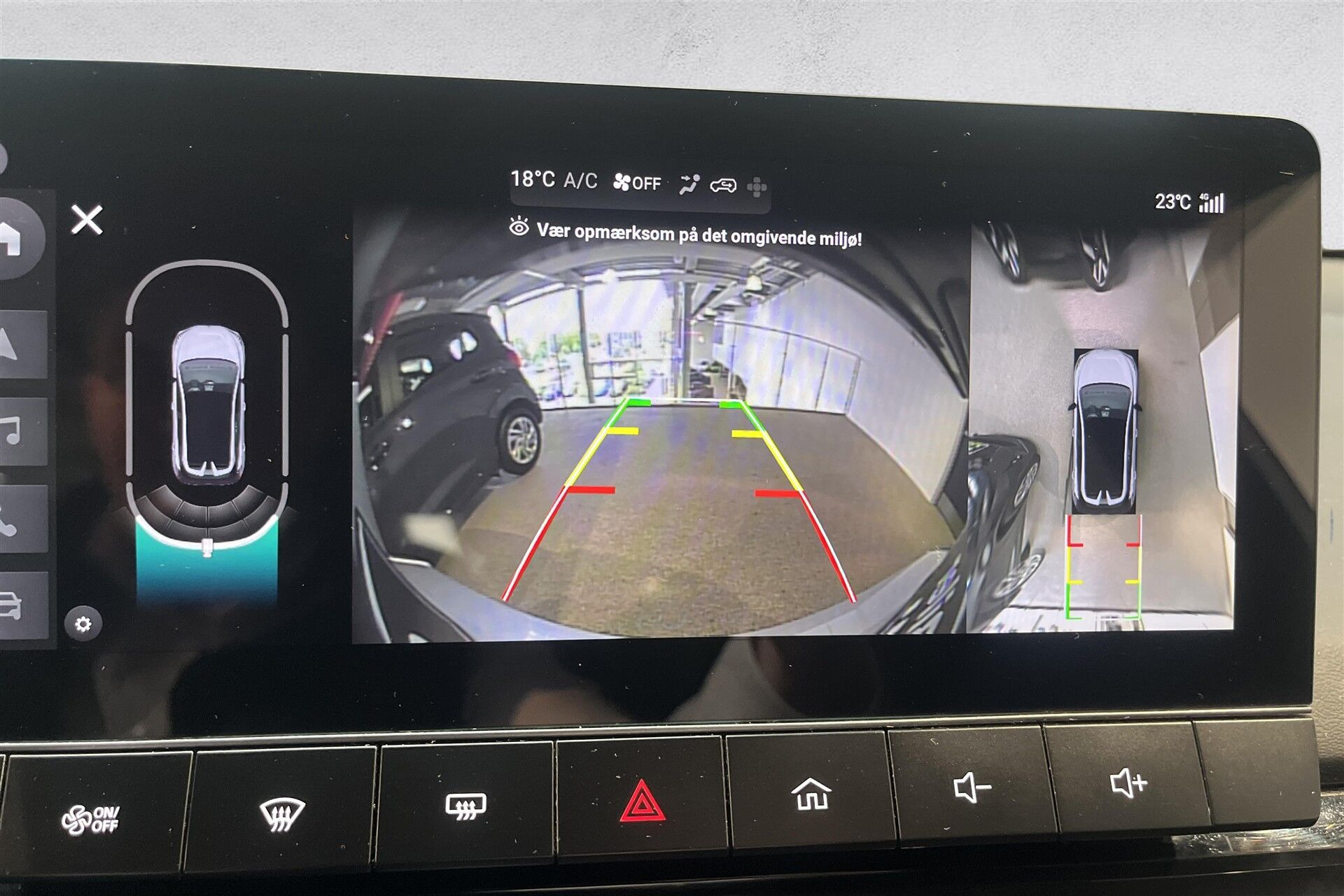 Sølv MG MG4 Electric fra 2023