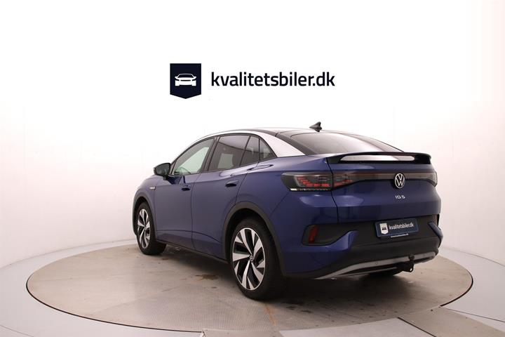 Blå VW ID.5 fra 2023