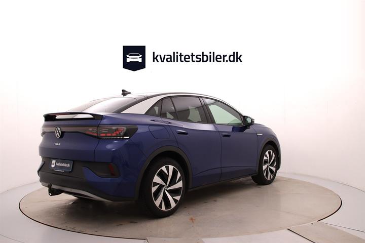 Blå VW ID.5 fra 2023
