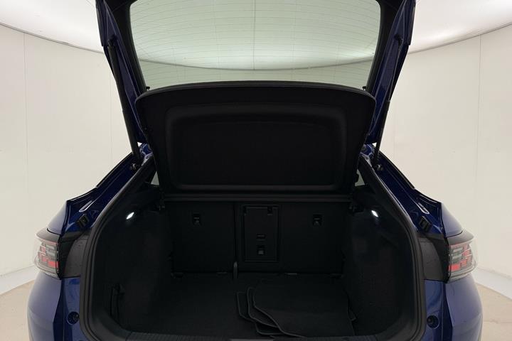 Blå VW ID.5 fra 2023