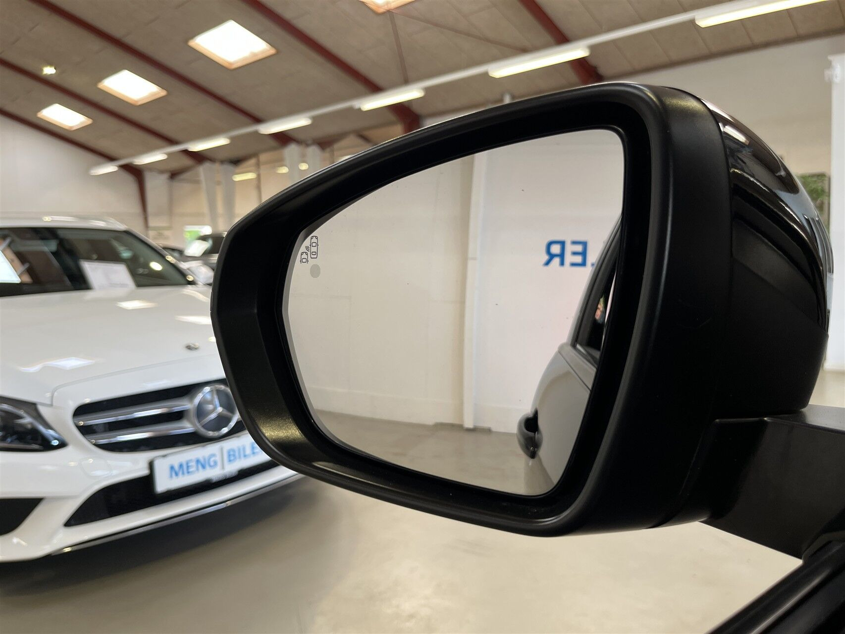 Sort Peugeot 3008 fra 2021