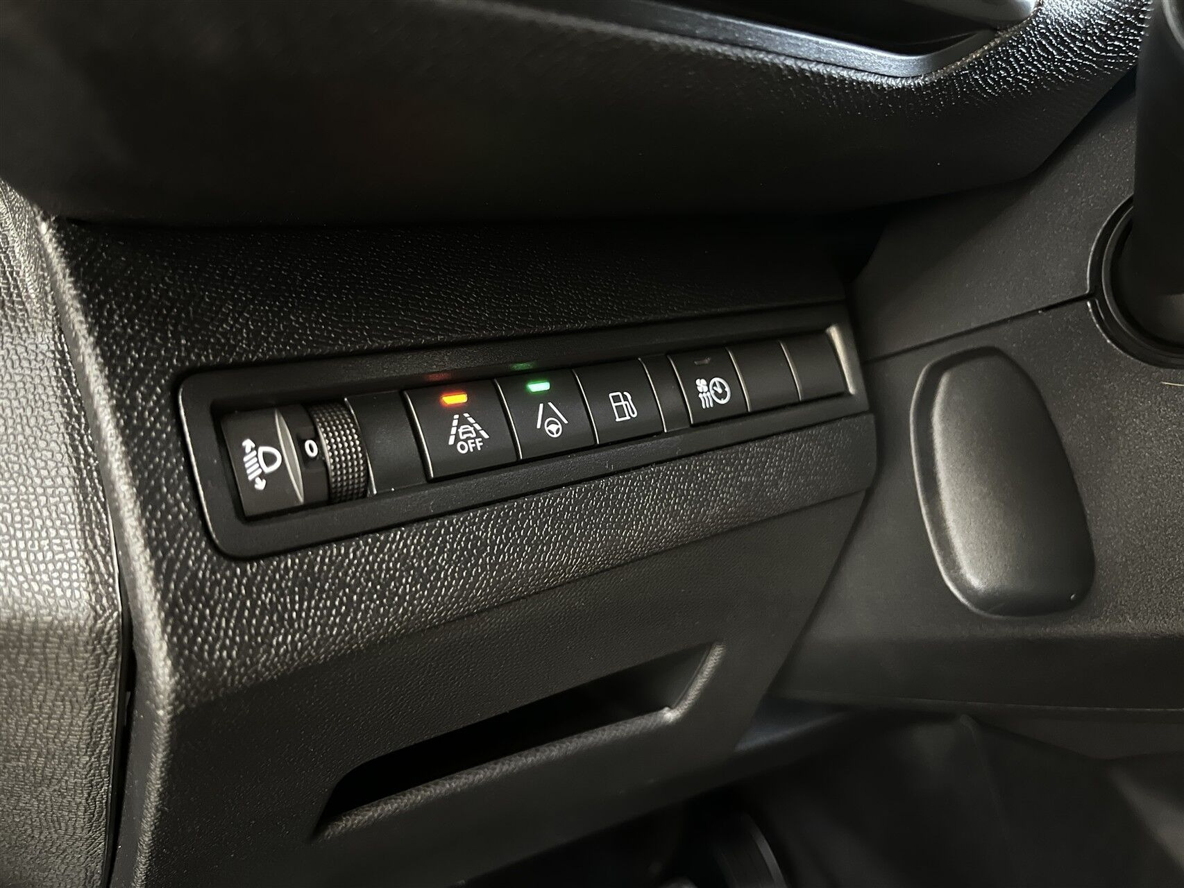 Sort Peugeot 3008 fra 2021