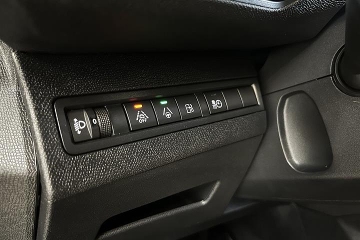 Sort Peugeot 3008 fra 2021
