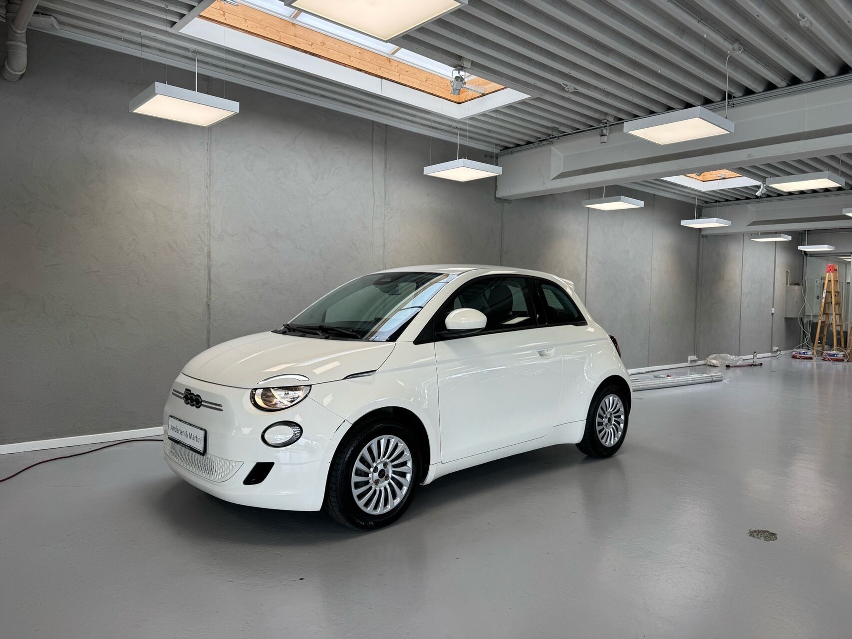 Fiat 500e EL Icon 95HK 3d Aut.
