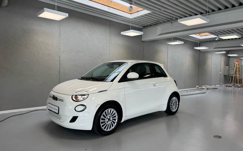Fiat 500e EL Icon 95HK 3d Aut.