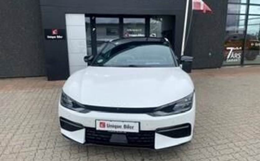 Kia EV6 EL Long Range GT-Line 229HK 5d Aut.