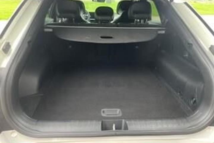 Hvid Kia EV6 fra 2021