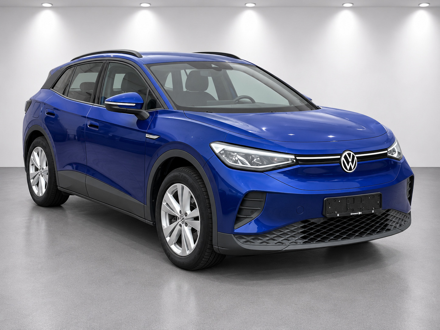 VW ID.4 EL Pro Performance 204HK 5d Aut.