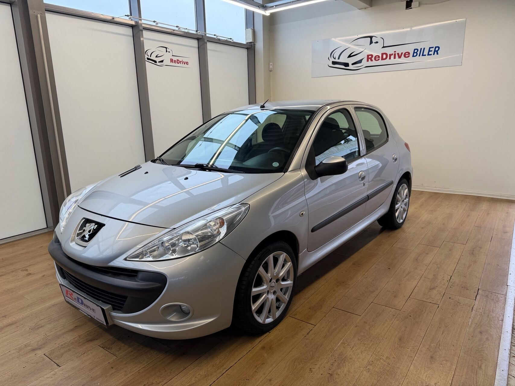 Peugeot 206+ 1,4 HDI Comfort 68HK 5d