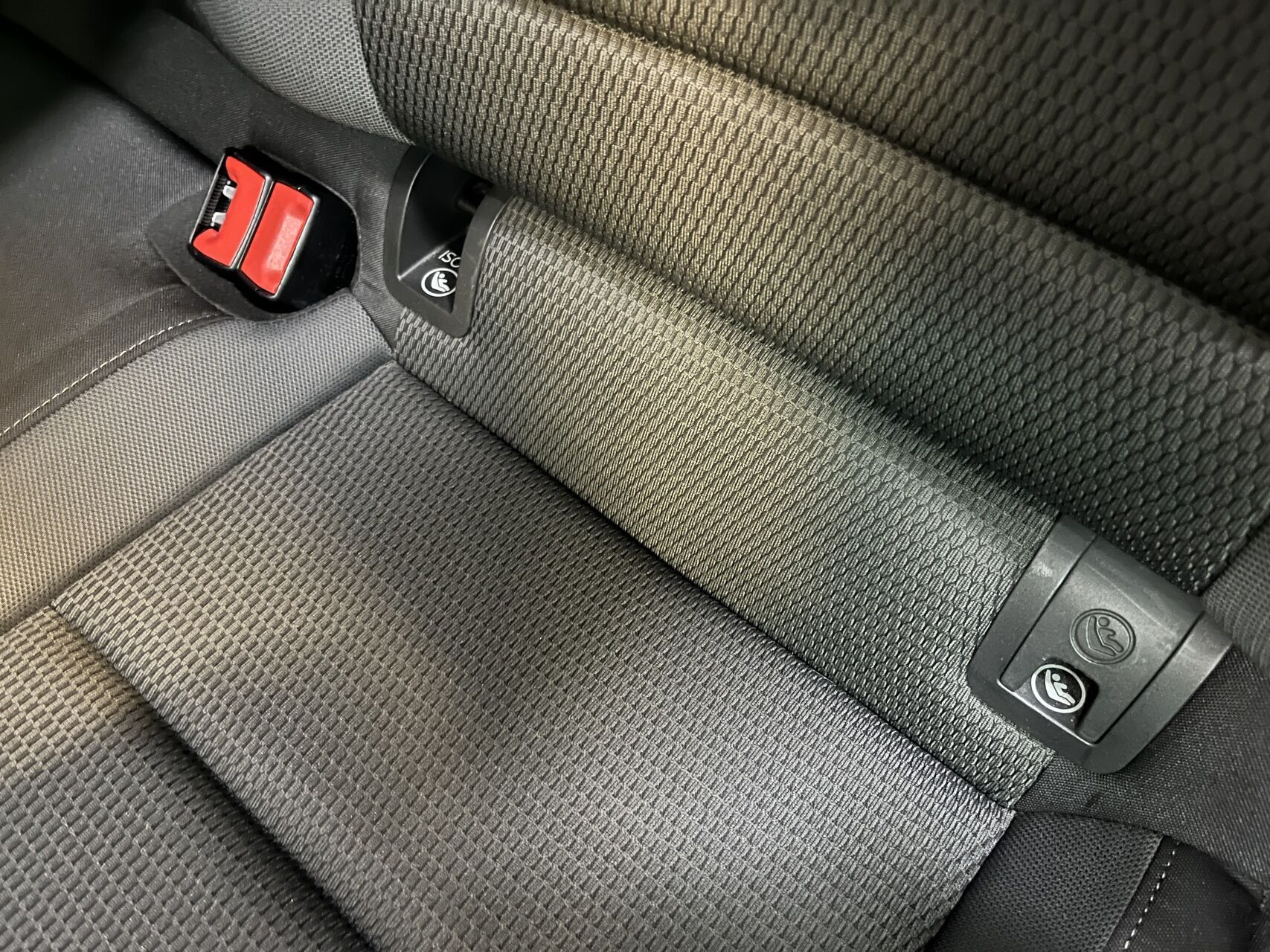 Sort VW e-Golf fra 2020