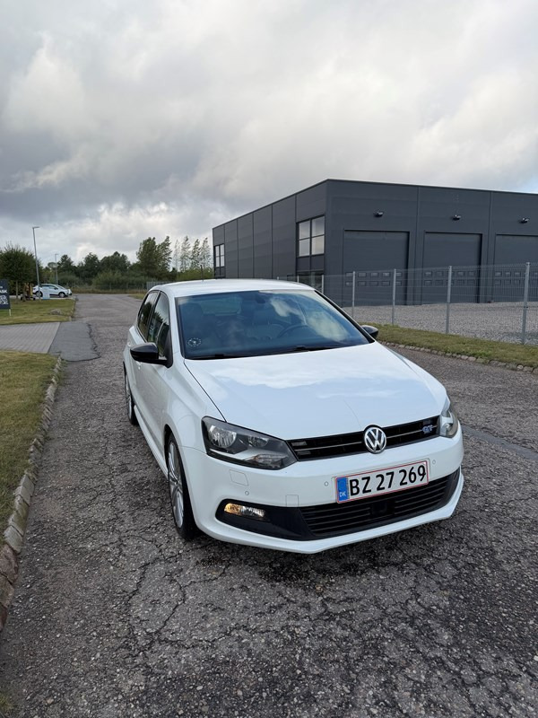 VW Polo 1,4 TSI BMT ACT 150