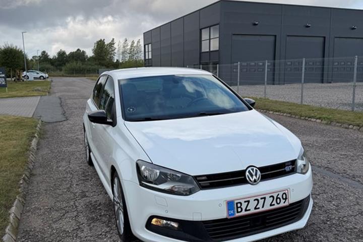 undefined VW Polo fra 2016