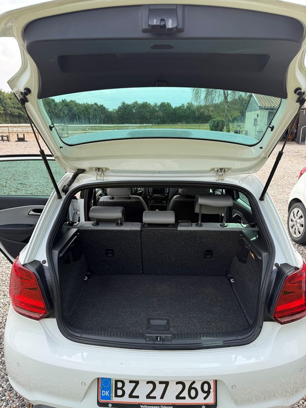 undefined VW Polo fra 2016