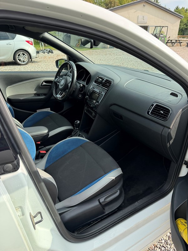 undefined VW Polo fra 2016