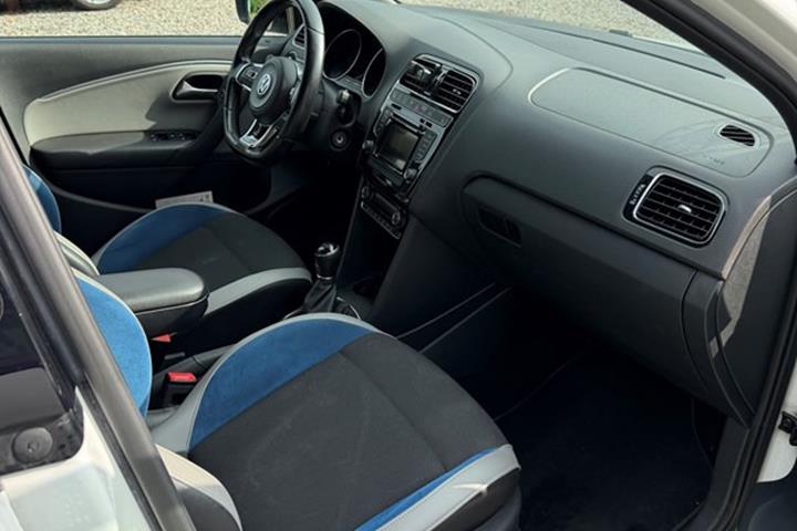 undefined VW Polo fra 2016