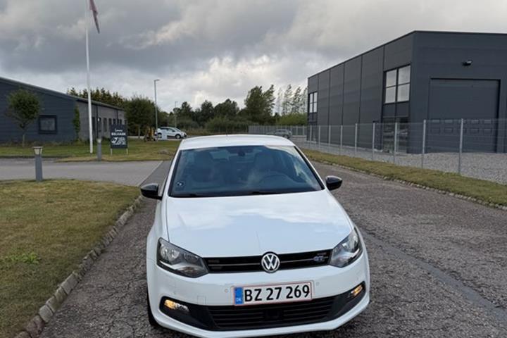 undefined VW Polo fra 2016