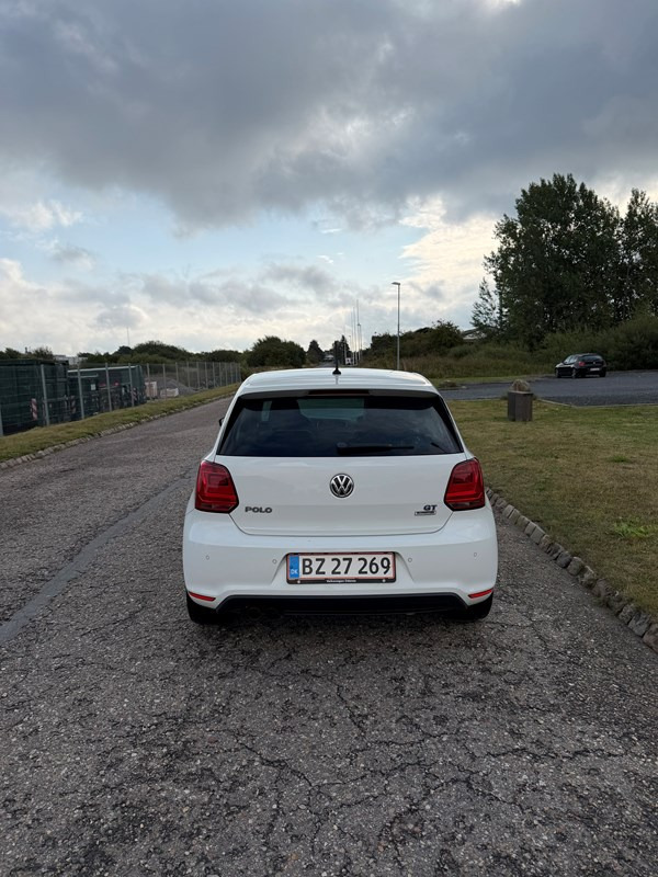 undefined VW Polo fra 2016