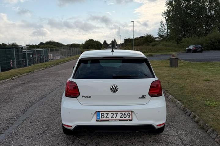 undefined VW Polo fra 2016