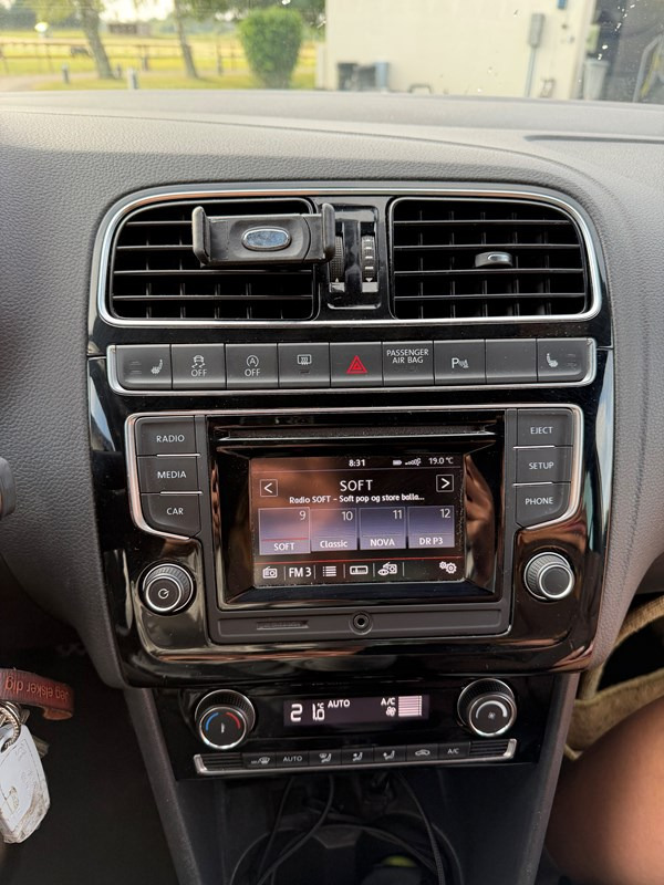 undefined VW Polo fra 2016