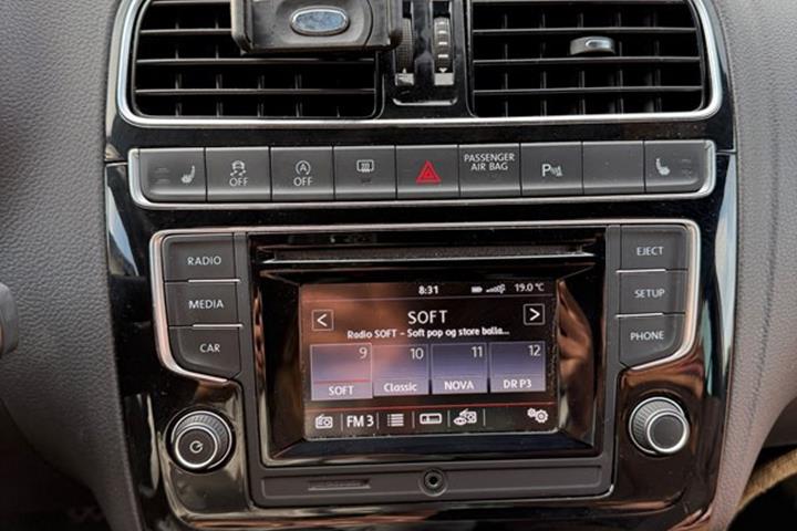 undefined VW Polo fra 2016