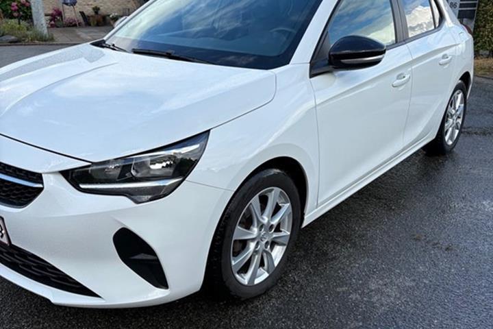 undefined Opel Corsa fra 2023