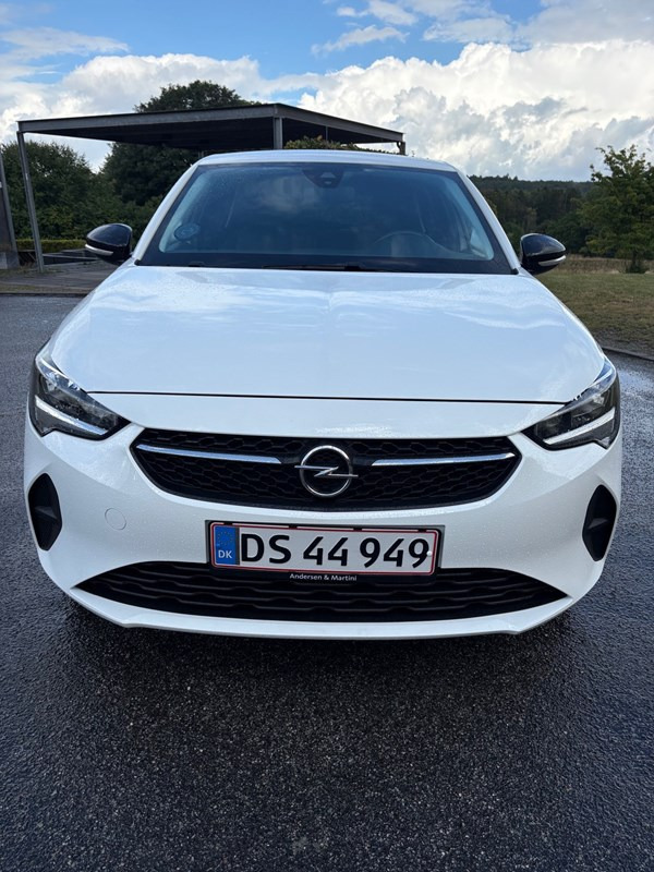 undefined Opel Corsa fra 2023