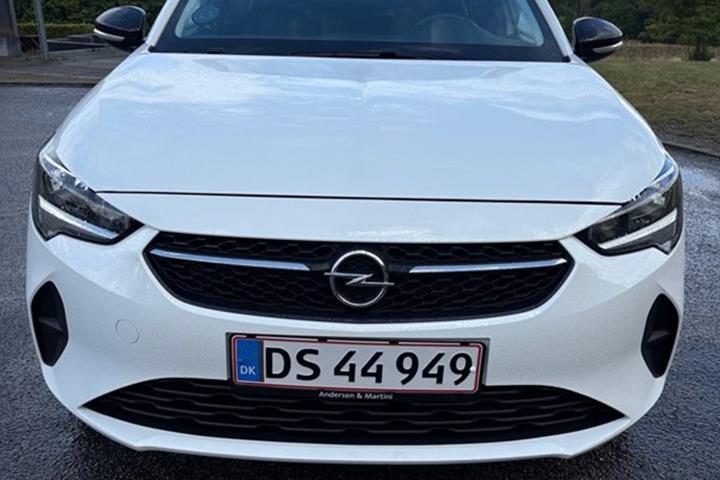undefined Opel Corsa fra 2023