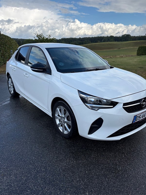 undefined Opel Corsa fra 2023