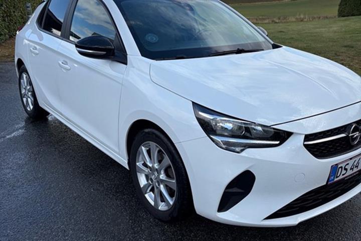 undefined Opel Corsa fra 2023