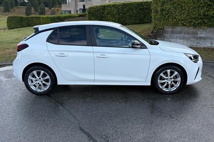 undefined Opel Corsa fra 2023
