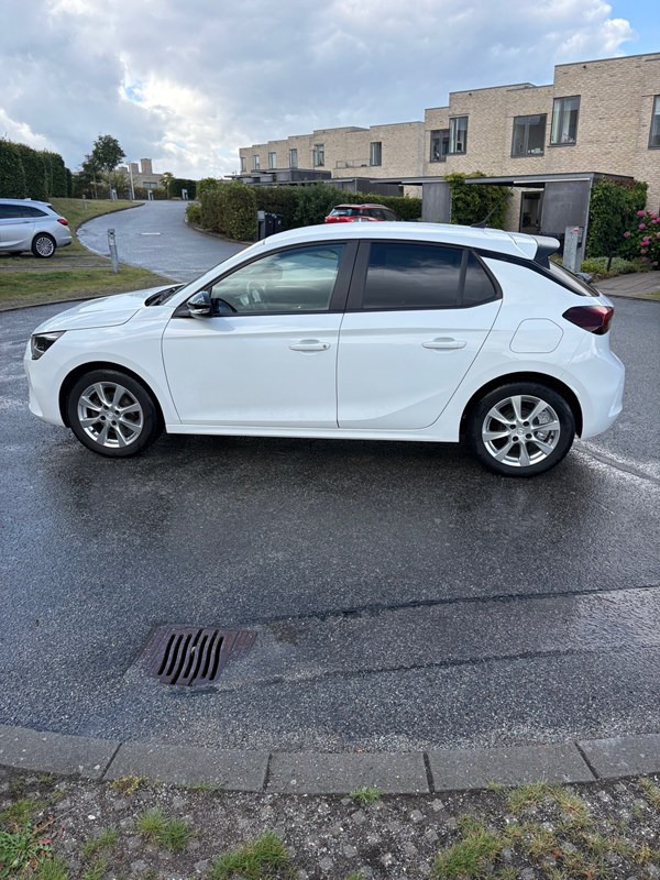 undefined Opel Corsa fra 2023