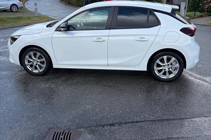undefined Opel Corsa fra 2023