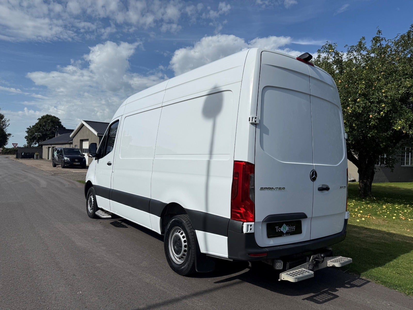 undefined Mercedes Sprinter 317 fra 2020