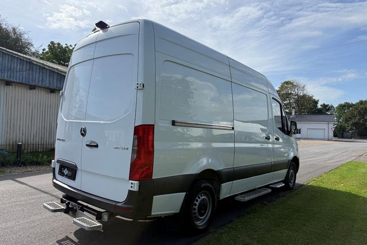 undefined Mercedes Sprinter 317 fra 2020