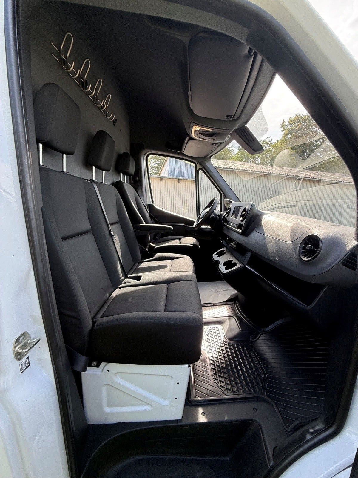 undefined Mercedes Sprinter 317 fra 2020