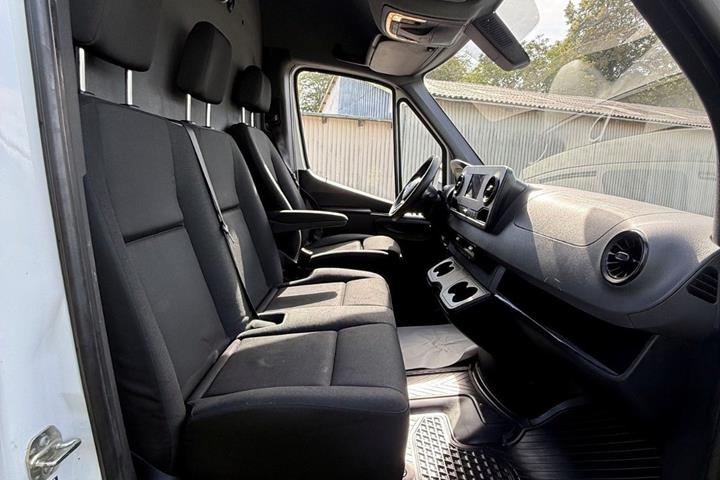 undefined Mercedes Sprinter 317 fra 2020